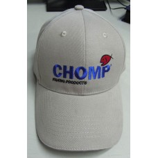 CHOMP CAP, GREY